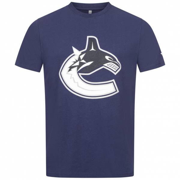 Vancouver Canucks NHL Fanatics Mężczyźni T-shirt 1878MNVY1UDVCA