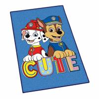 Pat' Patrouille Paillasson Tapis 50 x 75 cm 6432409194523