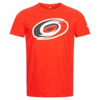 Carolina Hurricanes NHL Fanatics Uomo T-shirt 1878MURD1ADCHU