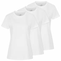 PUMA Kobiety T-shirt 3-pak 678258-01-3
