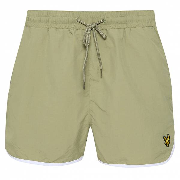 Lyle & Scott Super Uomo Costume da bagno SH1413V-W321