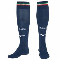 SS Lazio Mizuno Hommes Chaussettes de foot extérieures P2GXAX80