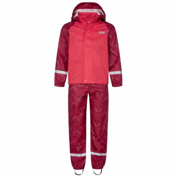 Helly Hansen Bergen Set Bambini Tuta antipioggia 2 pezzi 40361-183