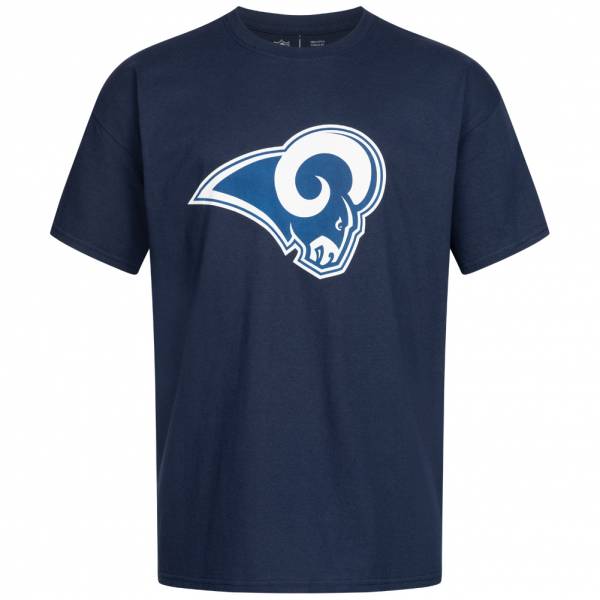 Los Angeles Rams NFL Fanatics Uomo T-shirt 1600MNVY1ADLAR