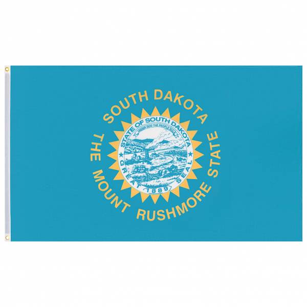 South Dakota MUWO "America Edition" Flag 90x150cm