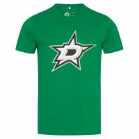 Dallas Stars NHL Fanatics Uomo T-shirt 1878MKGN1ADDST