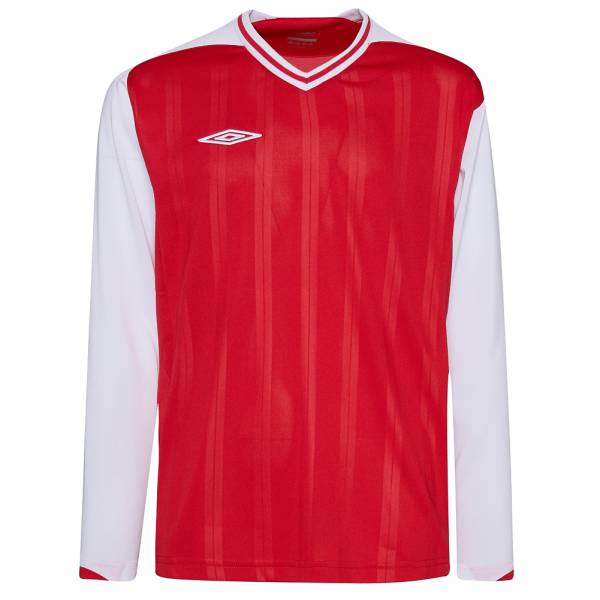 Umbro Veloce Jersey Dzieci Koszulka z długim rękawkiem 697679-A54
