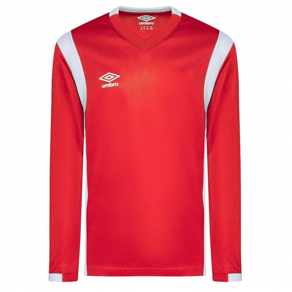 Umbro Spartan Jersey Kinder Langarm Trikot UMTK0032-2LT