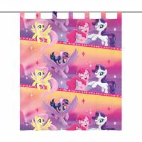 My little Pony curtain 140 x 160 cm 6636217001215