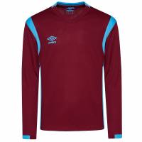 Umbro Spartan Jersey Dzieci Koszulka z długim rękawkiem UMTK0032-8T8