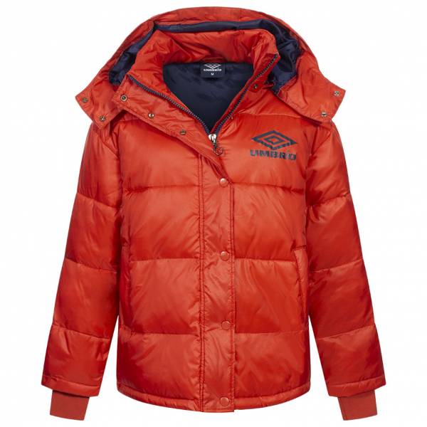 Umbro Quilted Padded Jacket Women Winter Jacket UASW17045-306