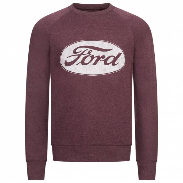FORD Logo Crew Hombre Sudadera POMCS206PLM