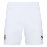 FC Sevilla CASTORE Uomo Pantaloncini per il gioco in casa TM1912-BIANCO