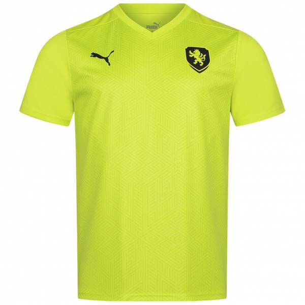 Repubblica Ceca PUMA Uomo Maglia per la trasferta 756502-03