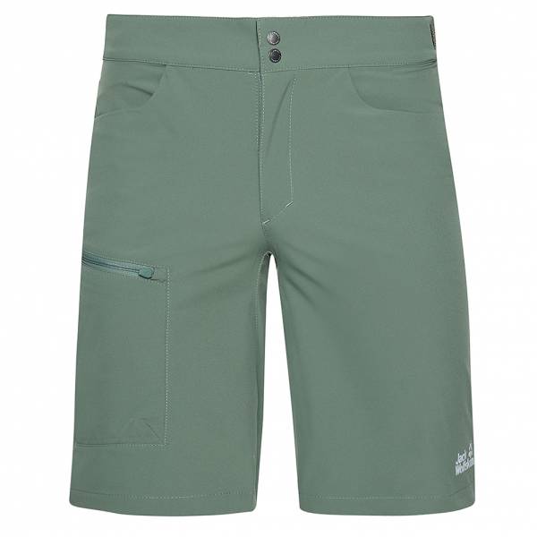 Jack Wolfskin Tourer Shorts Uomo breve Pantalone outdoor 1507231-4311