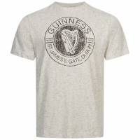 GUINNESS James Gate Emblem Hommes T-shirt POMTS214ECR
