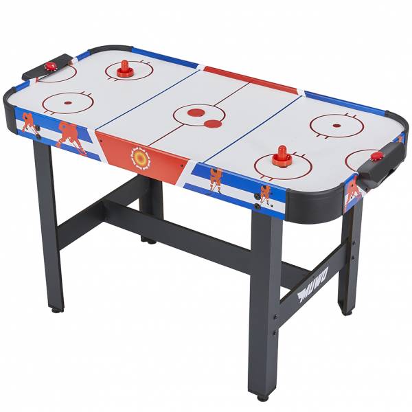 MUWO "Game On" Table de air hockey 122x61x79 cm