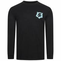 VELOCE E FURIOSO Shield Uomo Maglia a maniche lunghe UNMLT046BLK