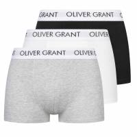 OLIVER GRANT® Uomo Boxer Set da 3 92890498
