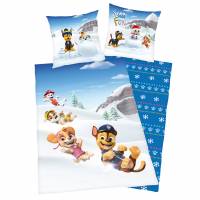 Paw Patrol Lenzuola Set 135 x 200 cm + 80 x 80 cm 4632485050998