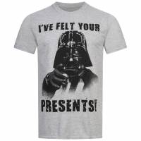 STAR WARS Darth Vader Heren T-shirt POMTS110HGY
