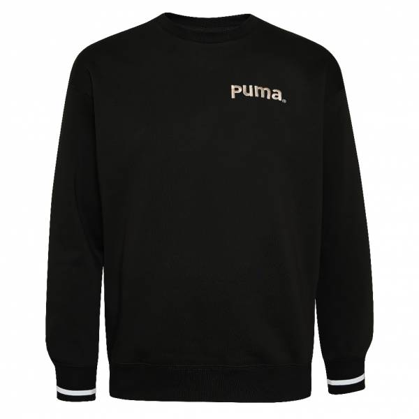 PUMA Team Crew TR Herren Sweatshirt 539696-01