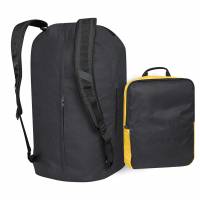 Jack Wolfskin Traveltopia Duffle 65 L Borsa da viaggio Zaino 2010791-6350