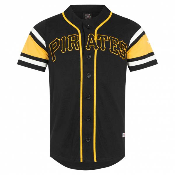 Pittsburgh Pirates MLB Fanatics Mężczyźni Piłka baseballowa Koszulka 2081MBLKFHEPPI