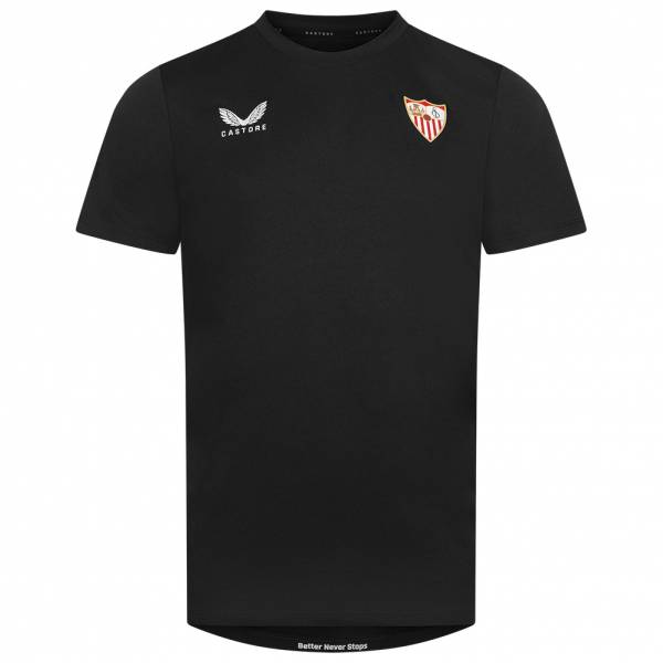 FC Sevilla CASTORE Uomo Maglia third TM1911-NERO