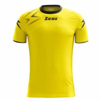 Zeus Mida Maglia giallo nero