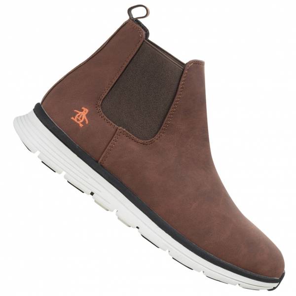 ORIGINAL PENGUIN Nico Boots Niño Zapatos PEN4073-TAN
