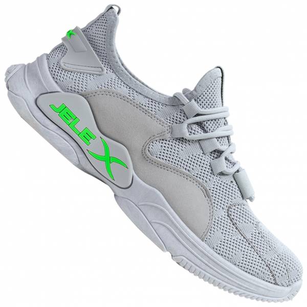 JELEX "Performance" Hombre Sneakers gris