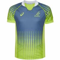 Australia Wallabies ASICS Partita Uomo  Maglia da rugby 2113A009-021