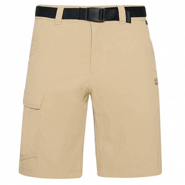 Jack Wolfskin Hoggar Trekking Uomo Shorts con Cintura 1503781-5605