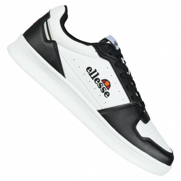 ellesse Nole Cupsole Hommes Sneakers SBSF0862-BLANC-NOIR