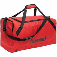 hummel Core Sports Bag Sporttasche 33L rot 204012-3081-S