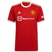 Manchester United FC adidas Hommes Maillot domicile H31447