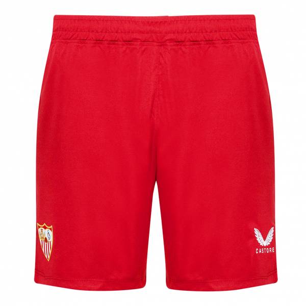 FC Sevilla CASTORE Herren Auswärts Shorts TM1912-TRUERED