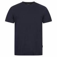 TED BAKER Tywinn Plan Uomo T-shirt 271985-MARINA