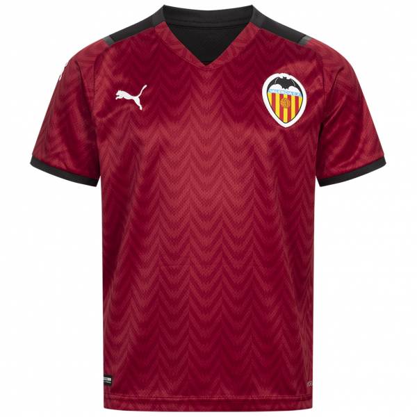 FC Valencia PUMA Kinder Auswärts Trikot 759342-05