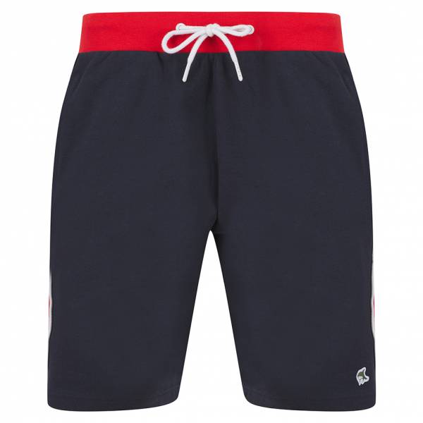 Le Shark Scala Heren Sweatshort 5G17913DW-chinees-rood
