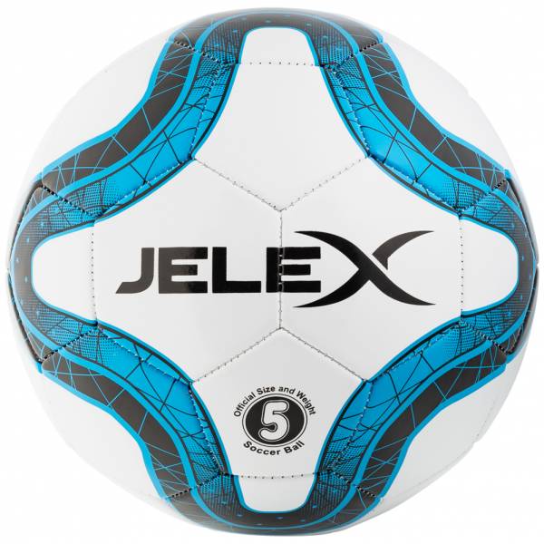 JELEX "Topscorer" Voetbal blauw