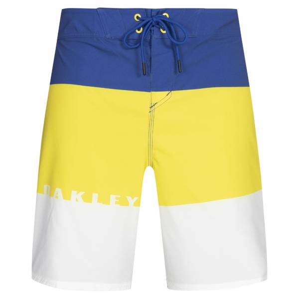 Oakley 19 inch Colorblock Boardshort Mężczyźni Kąpielówki 482642-552