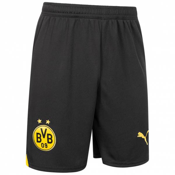 Borussia Dortmund BVB 09 PUMA Uomo Pantaloncini per il gioco in casa 770636-02