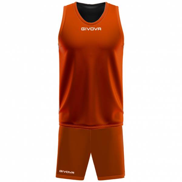 Givova Reversible Basketball Kit KITB03-0110