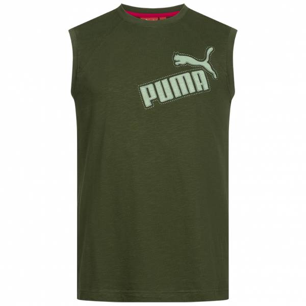 PUMA MNS Tee Men Tank Top 804244-01