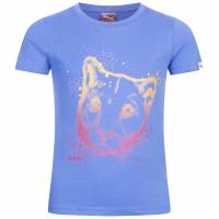 PUMA Girls Fun Graphic Tee Bambina T-shirt 832367-02
