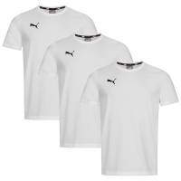 PUMA TeamGoal Casual Kinderen T-shirt 3-pak 656709-04-3