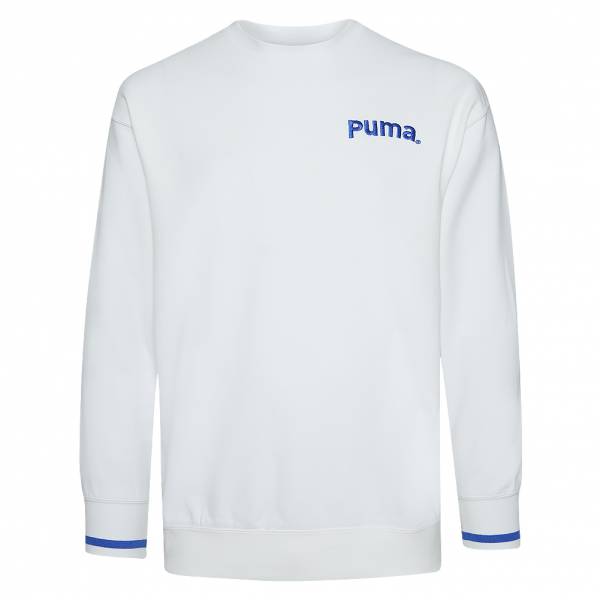 PUMA Team Crew TR Herren Sweatshirt 539696-02