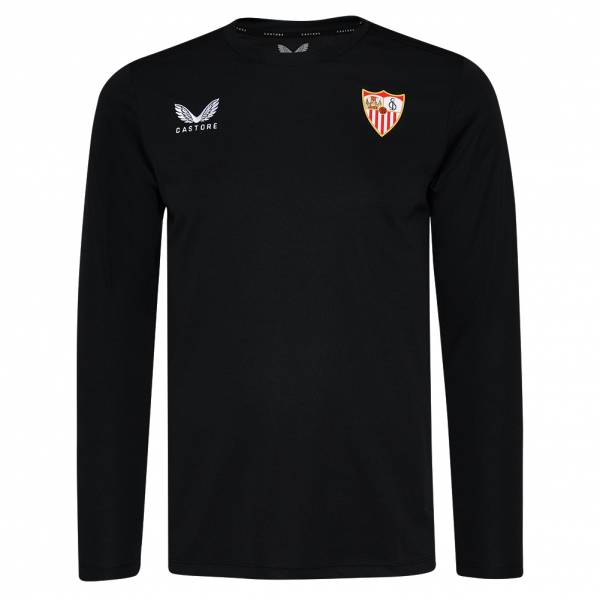 FC Sevilla CASTORE Uomo Maglia da portiere TM1914-NERO